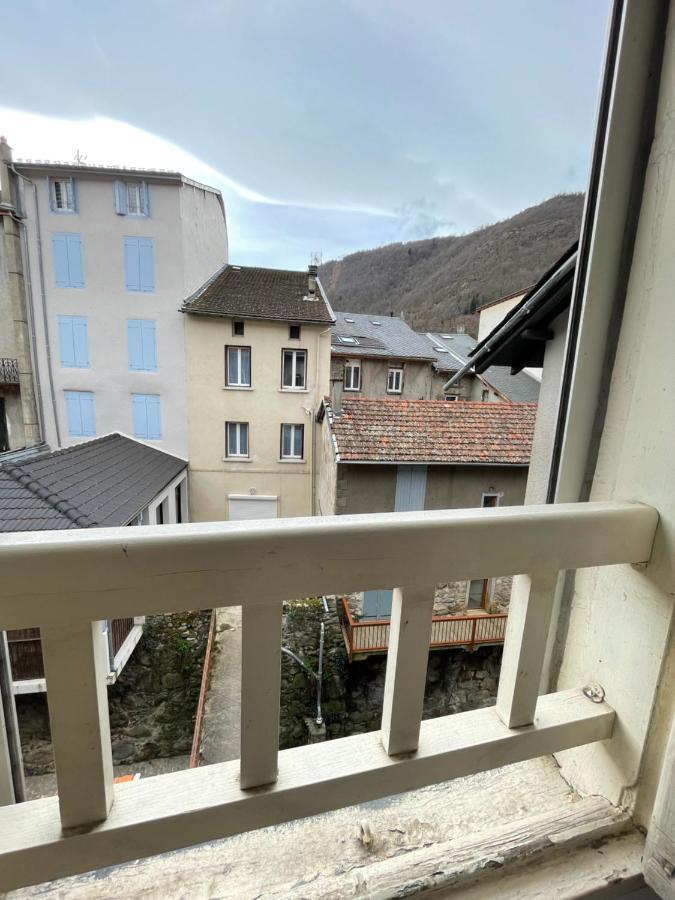 Superbe Appartement Au Bord De La Riviere Ax-les-Thermes Eksteriør bilde
