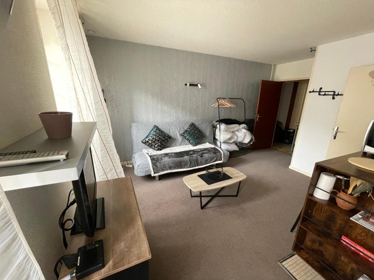 Superbe Appartement Au Bord De La Riviere Ax-les-Thermes Eksteriør bilde