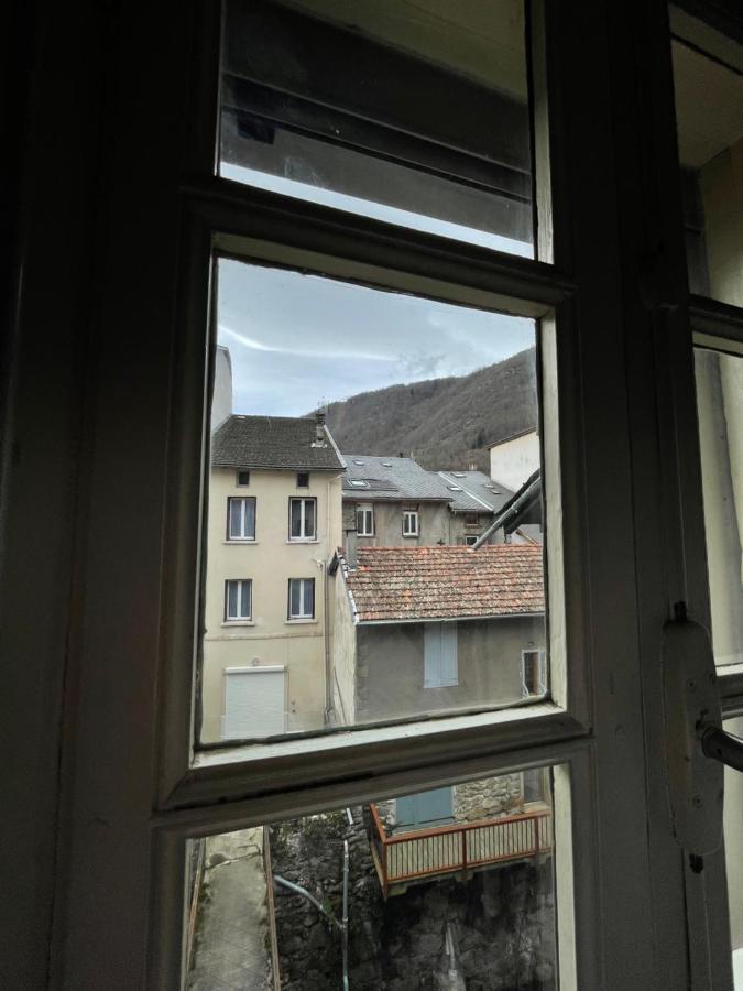 Superbe Appartement Au Bord De La Riviere Ax-les-Thermes Eksteriør bilde
