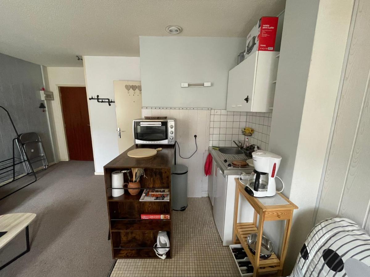 Superbe Appartement Au Bord De La Riviere Ax-les-Thermes Eksteriør bilde