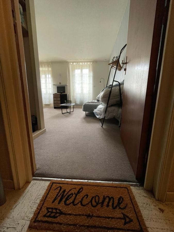 Superbe Appartement Au Bord De La Riviere Ax-les-Thermes Eksteriør bilde