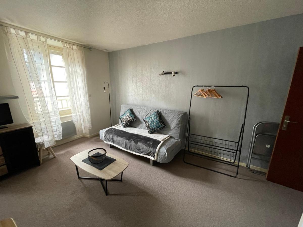 Superbe Appartement Au Bord De La Riviere Ax-les-Thermes Eksteriør bilde