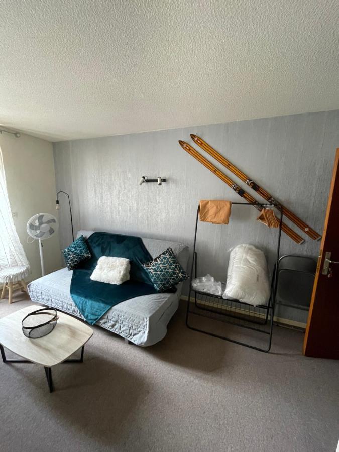Superbe Appartement Au Bord De La Riviere Ax-les-Thermes Eksteriør bilde